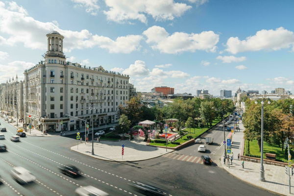 Твербуль — место встречи изменить нельзя