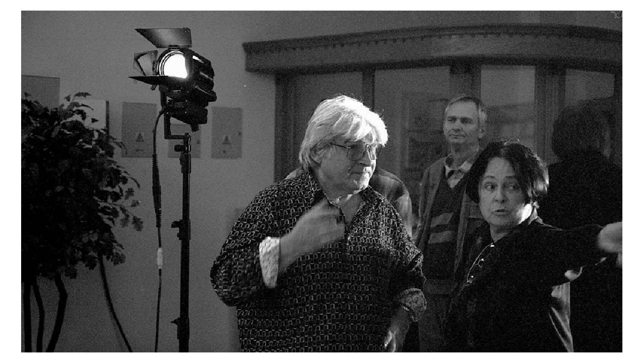 Взгляд оператора: творческий вечер Геннадия Карюка и выставка его ранних фотографий