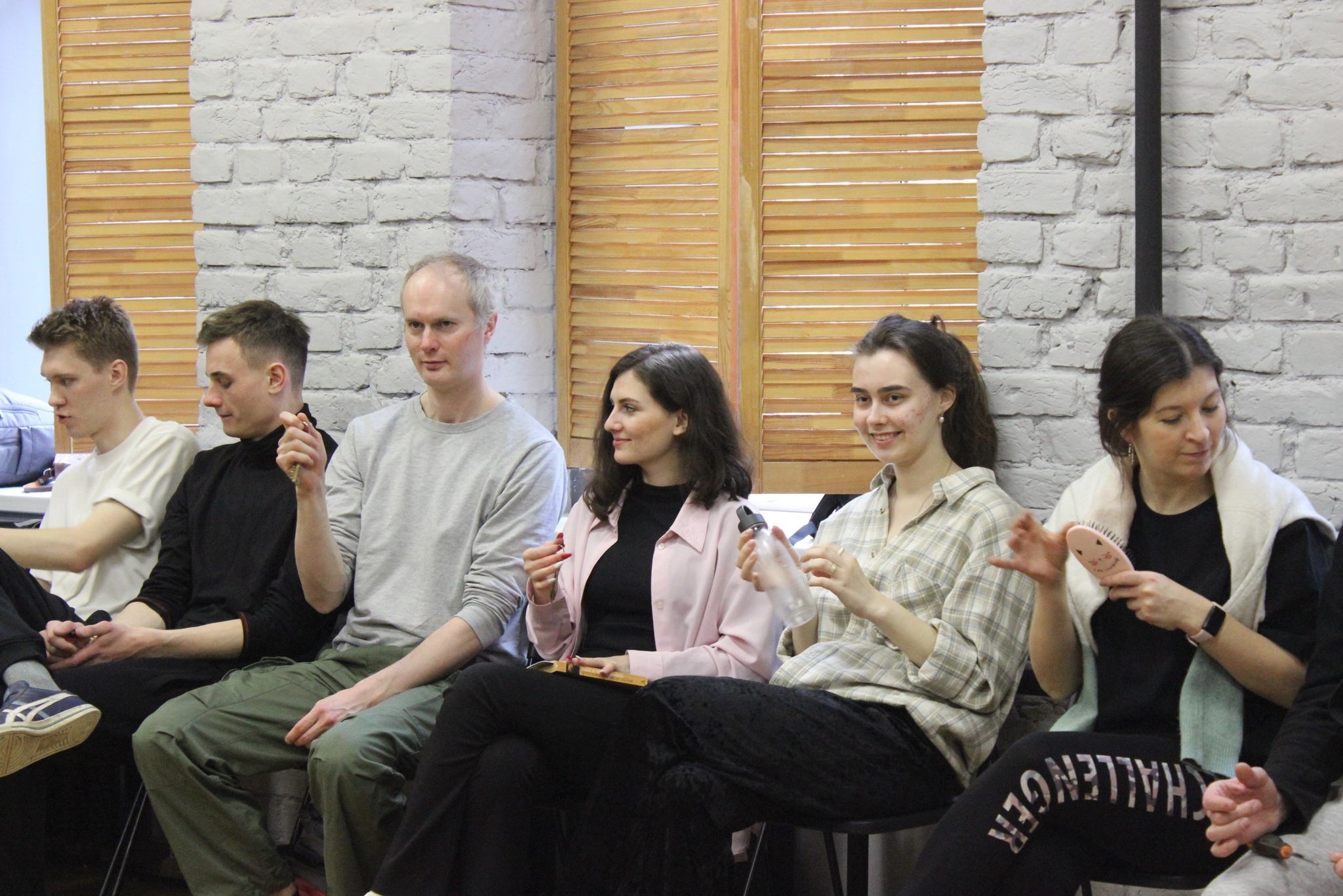 "Актёр, зритель и автор: от Древней Греции до наших дней"