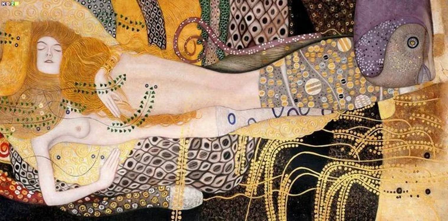 Лекция «Густав Климт»