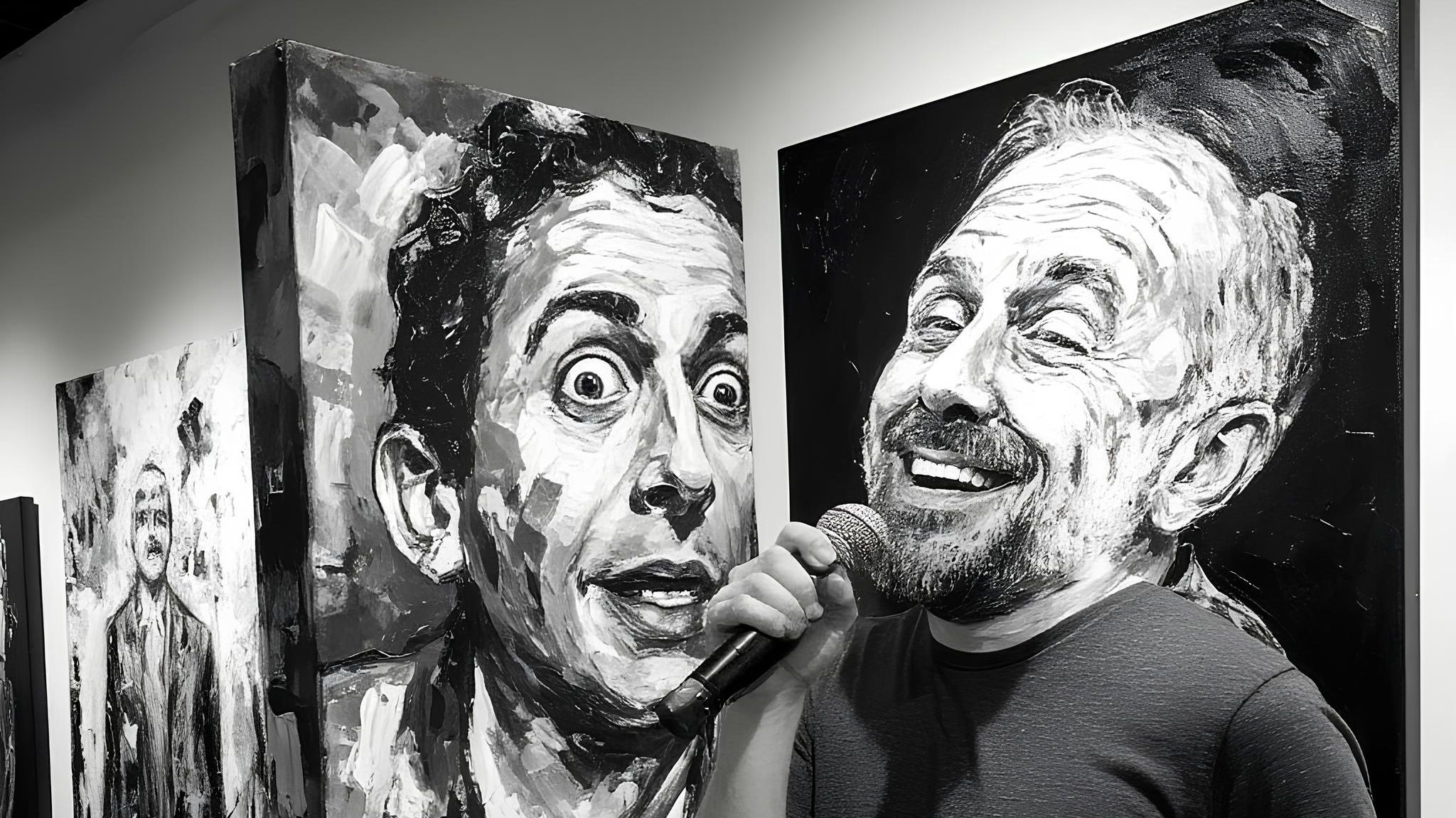 ОТКРЫТИЕ ВЫСТАВКИ