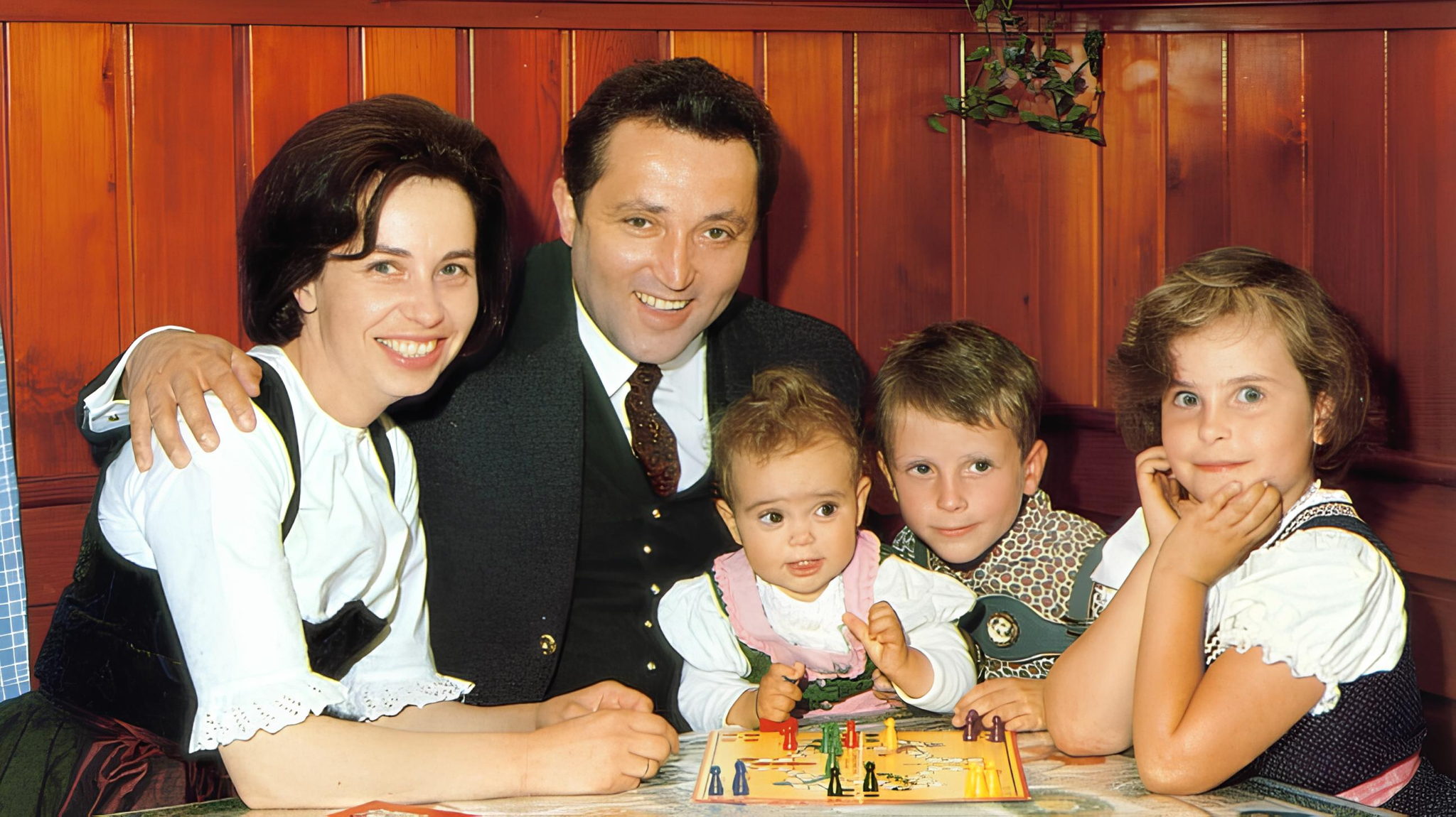 Килограм(м)пластинок: «Рождественский альбом» Фрица Вундерлиха