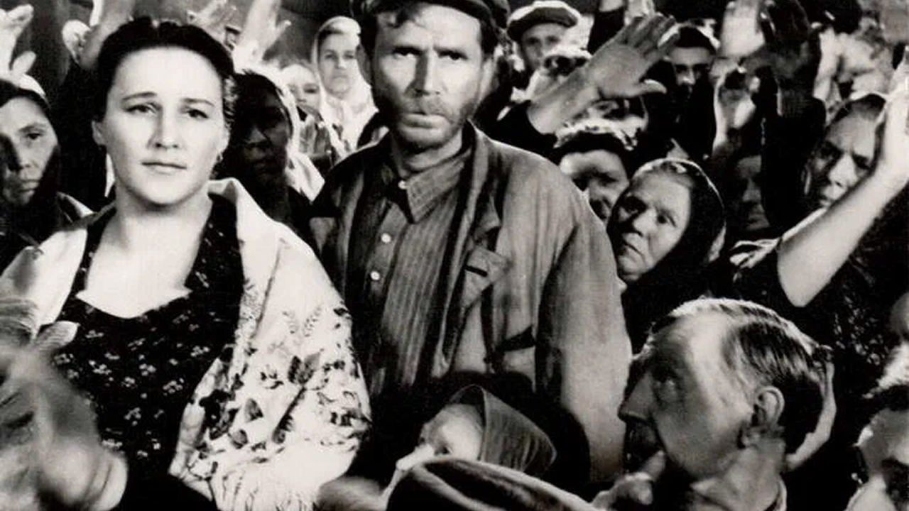 Фильм «Председатель», 1964. (к/т «Иллюзион», Большой зал)