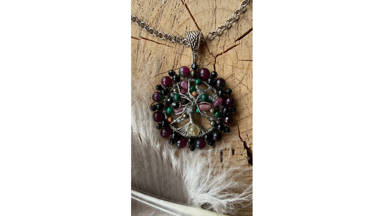 Мастер-класс "Плетение Древа Рода"