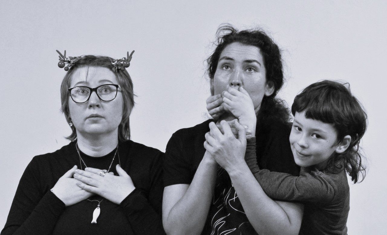 Все прелести материнства