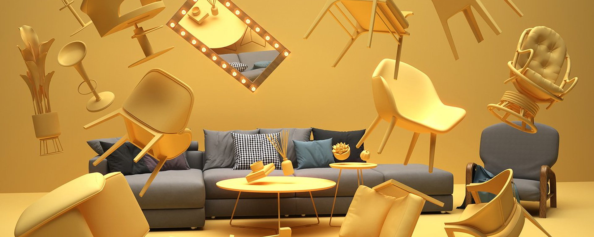 Москва. Дизайн-экскурсия с Ириной Устьянцевой: "Алгоритм действий при комплектации: 10 шагов от планирования до рекламаций"