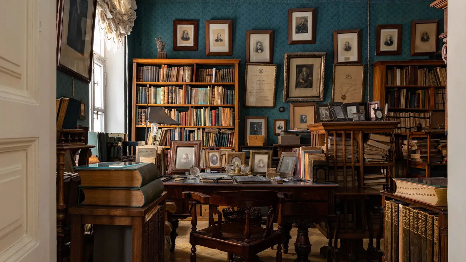 Ученая Москва с посещением квартиры К. А. Тимирязева