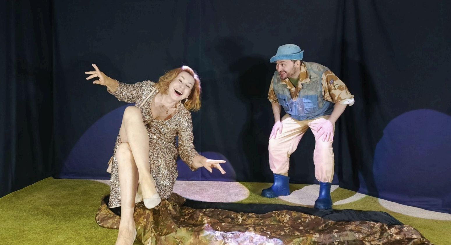 Спектакль «Ночь Рождения»