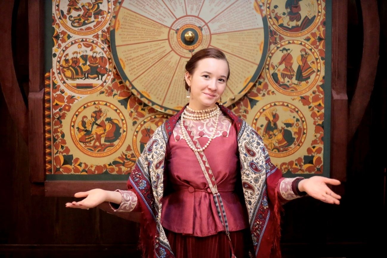 Лекция «Петр I и календарь»