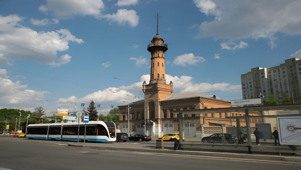 Сокольники: авангард, каланча и тайны Матросской тишины