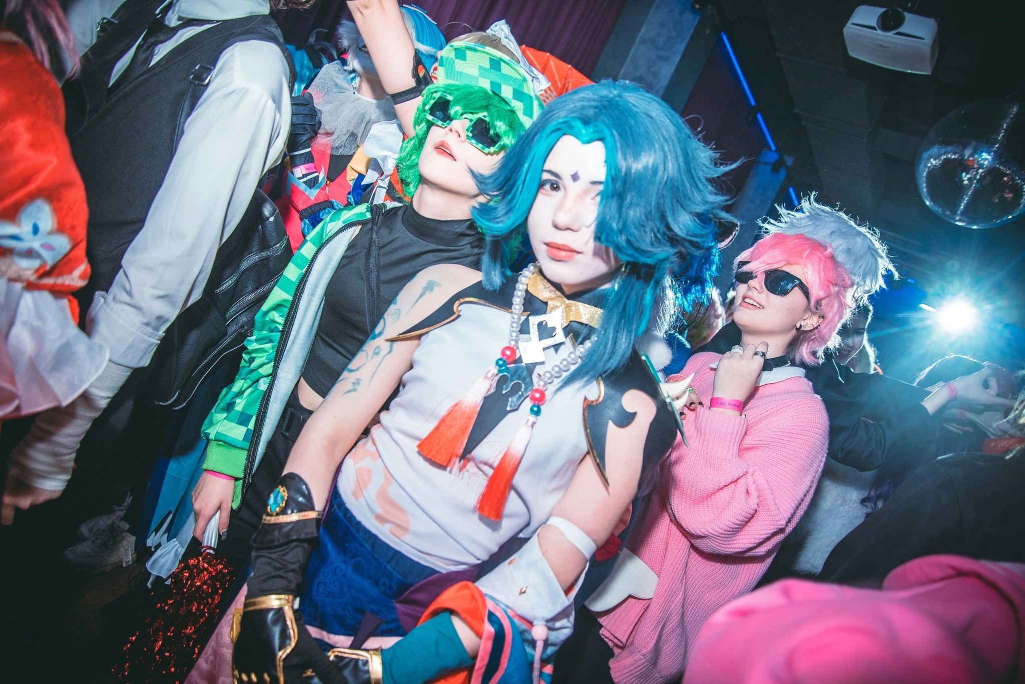 15 Марта Love Moscow Cosplay mini-fest 14 с 12:00 до 17:00 Москва