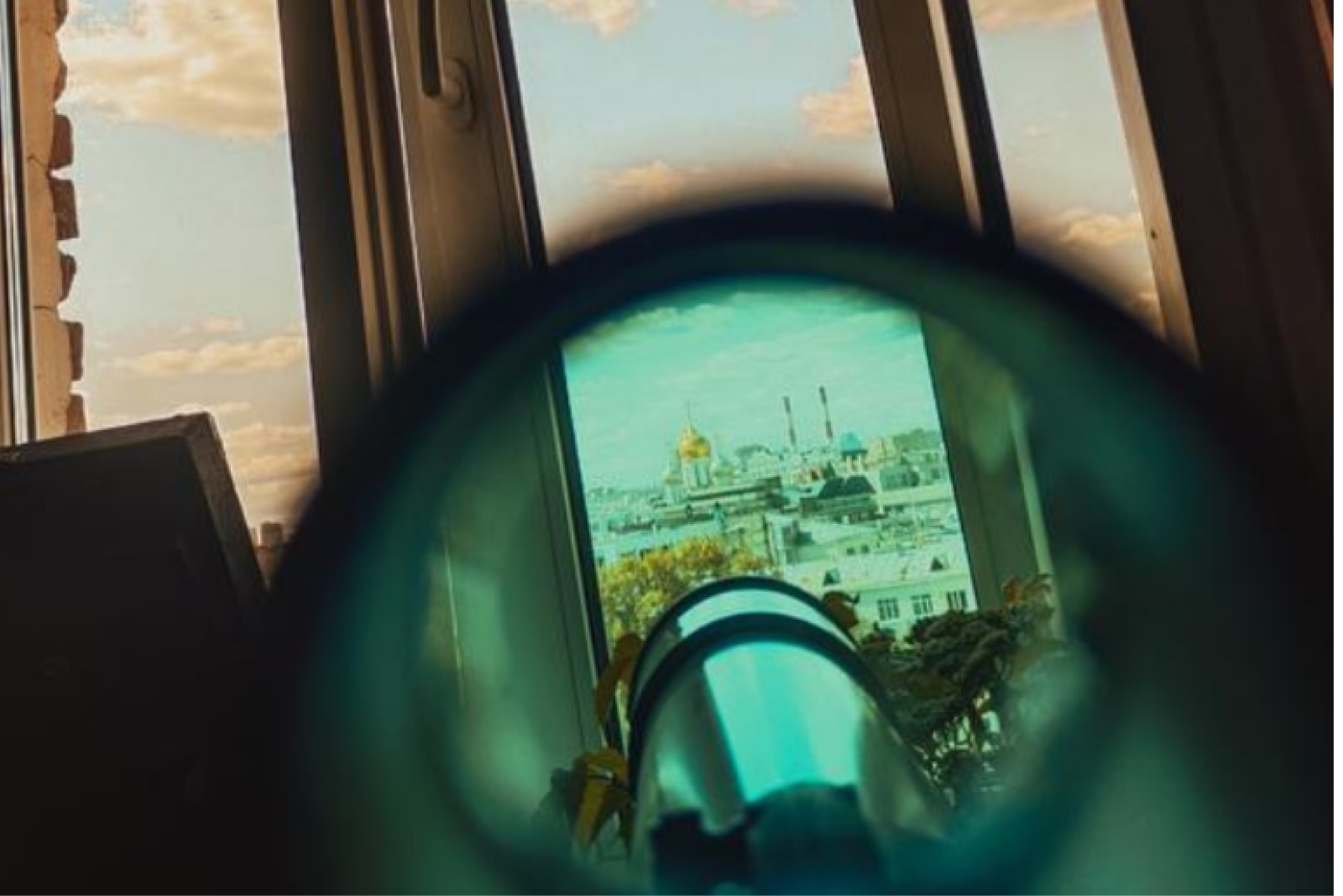Арт-завтрак «Кофе+Архитектура. Восток». Лекция москвоведа М. Лучинина и историка гастрономии П. Трояновской