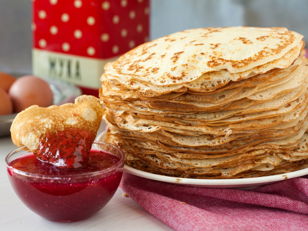 «БЕЗ БЛИНА — НЕ МАСЛЕНИЦА, БЕЗ ПИРОГА — НЕ ИМЕНИНЫ». ОБЫЧАИ И ТРАДИЦИОННАЯ КУХНЯ РУССКИХ ПРАЗДНИКОВ.