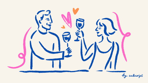 20:00 МЕДЛЕННЫЕ СВИДАНИЯ / SLOW DATING (35-45 лет)