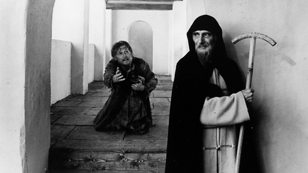 Лекция "Трансформация образа священнослужителя в советском кинематографе"
