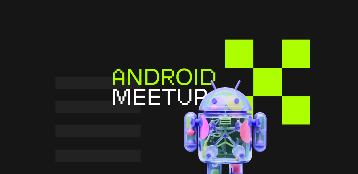 Android Meetup Wildberries & Russ / 18:00