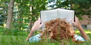 Лето! Солнце! Книги! Я!