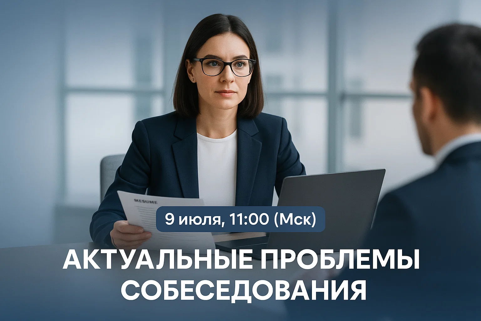 Актуальные проблемы собеседования