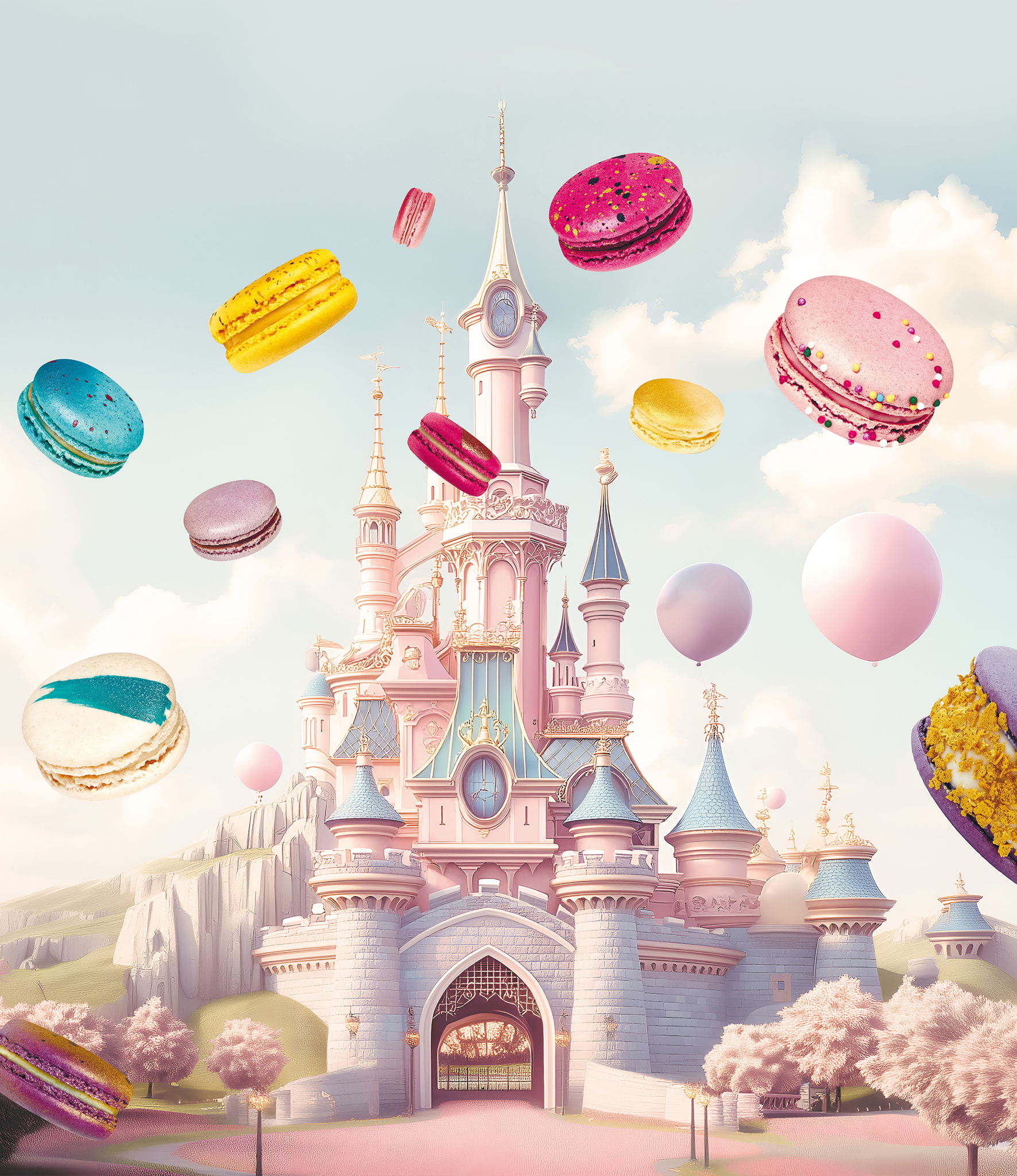 Экскурсия и мастер-класс на фабрику MACARONIKA