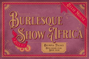 BURLESQUE SHOW AFRICA 