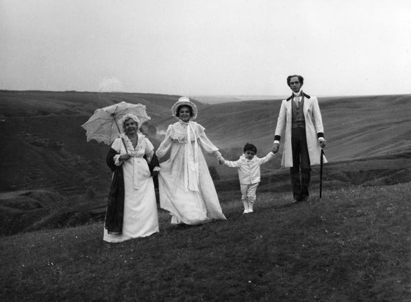 Фильм «Лермонтов», 1986 (к/т «Иллюзион», Большой зал)