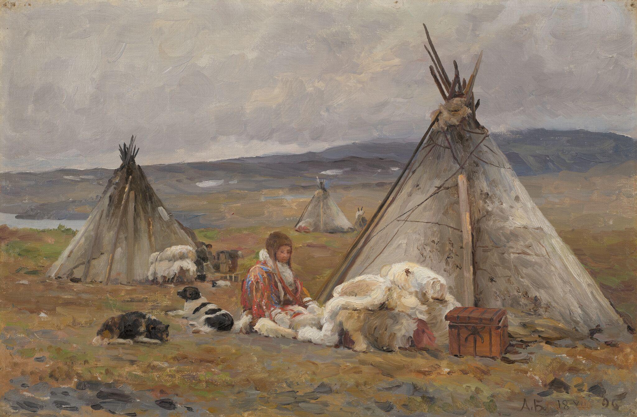 10 веков освоения Арктики