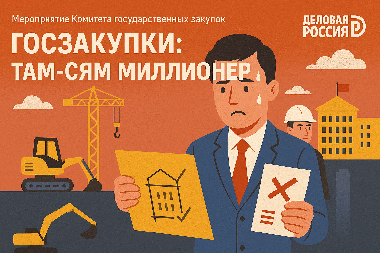 Госзакупки: там-сям миллионер