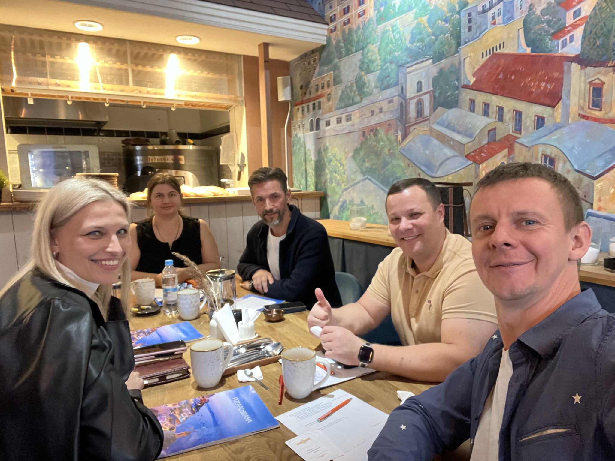 Игра тренинг Переговори меня, если сможешь. Переговорные поединки и актерское мастерство