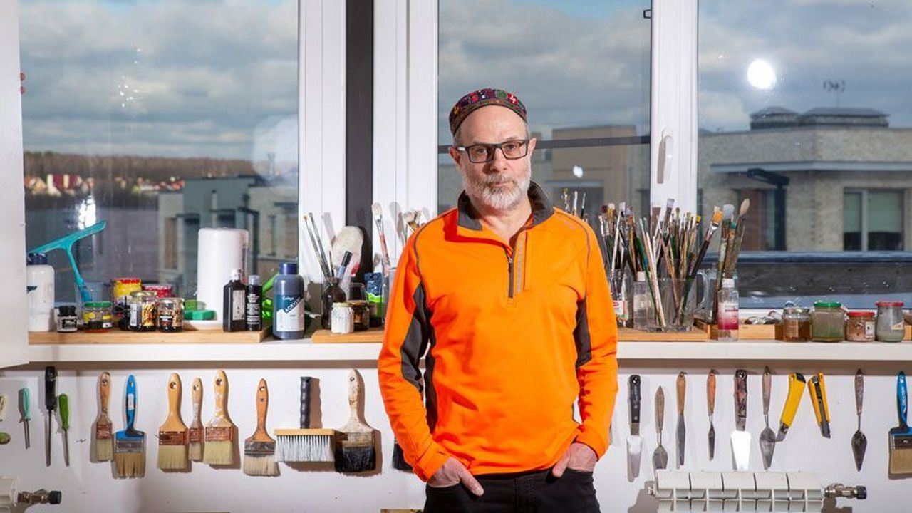 Лекция Дмитрия Гутова "Андеграундное искусство в СССР от 1950-х годов до начала ХХI века"