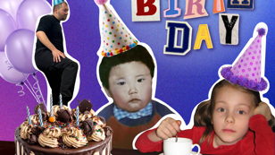 Improv Birthday