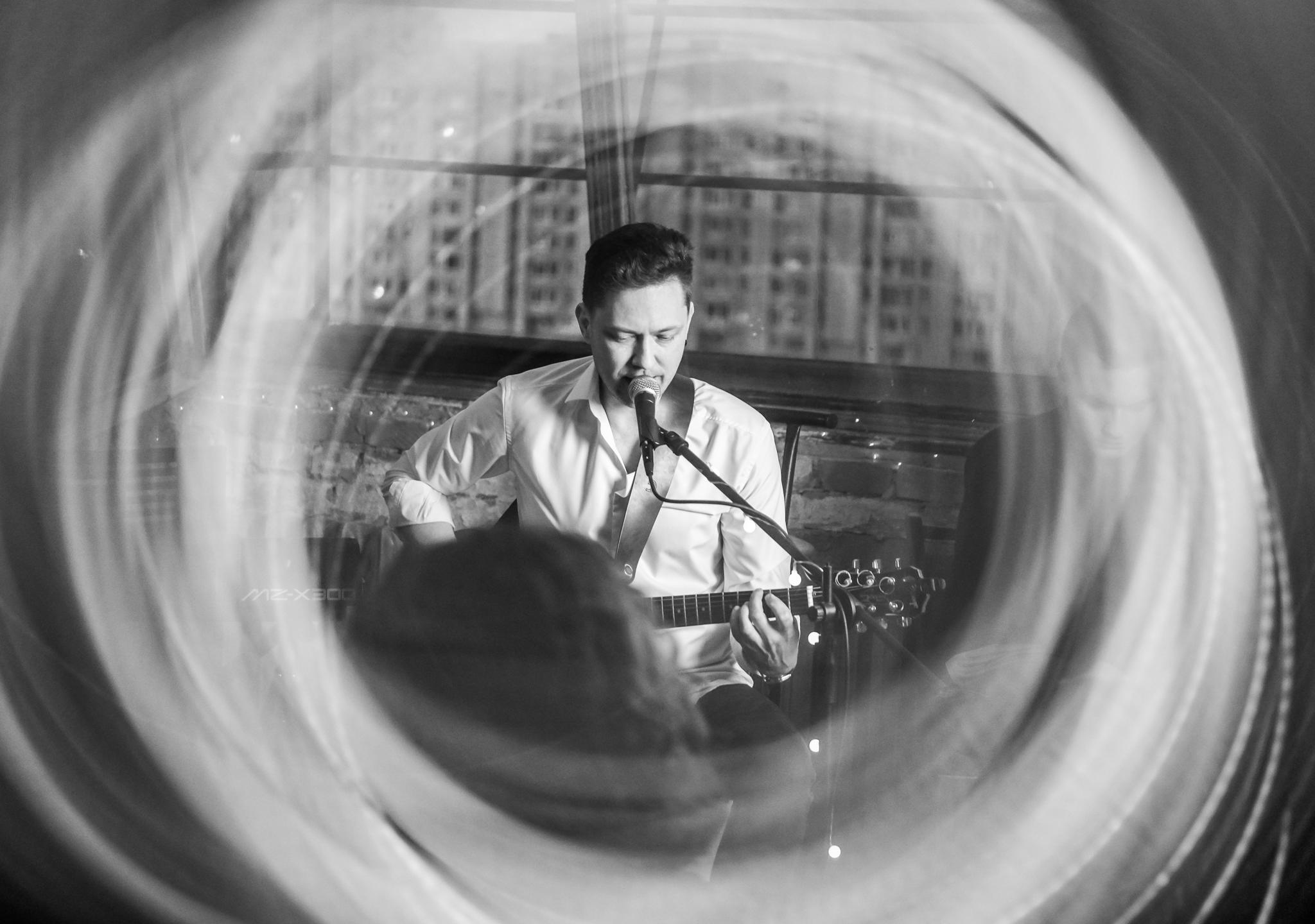 Русский рок на кухне