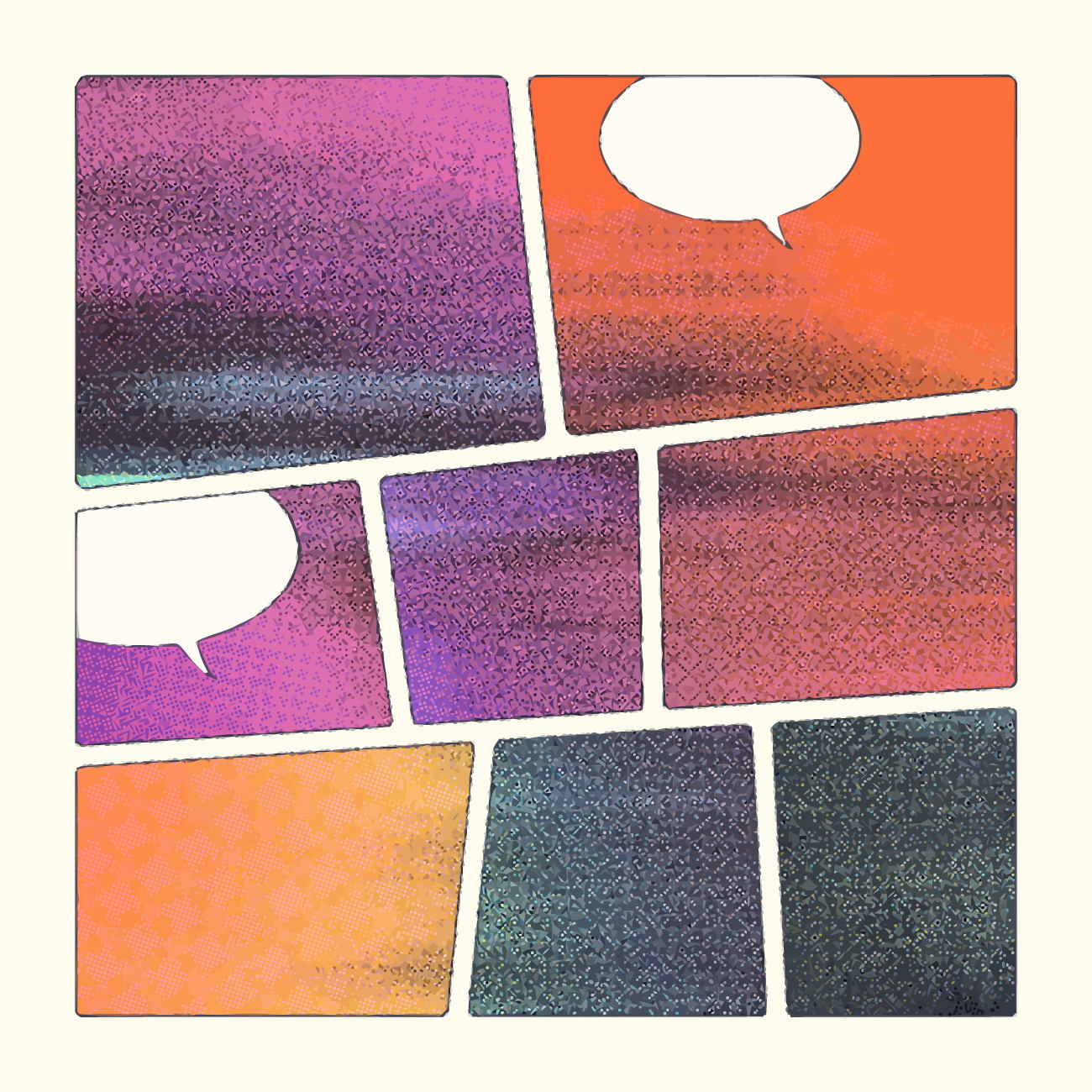 Гоголь. Комикс