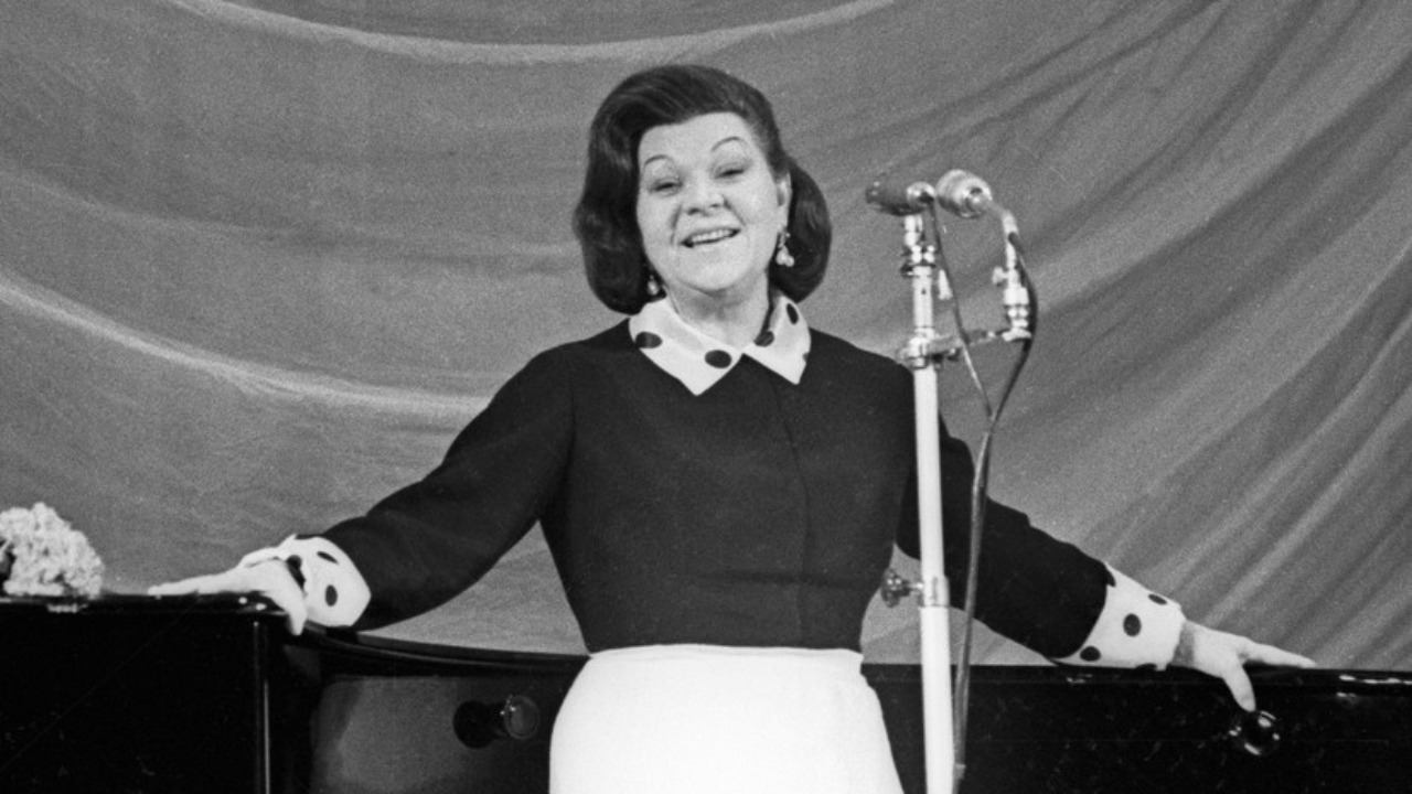 Клавдия Шульженко: Голос эпохи