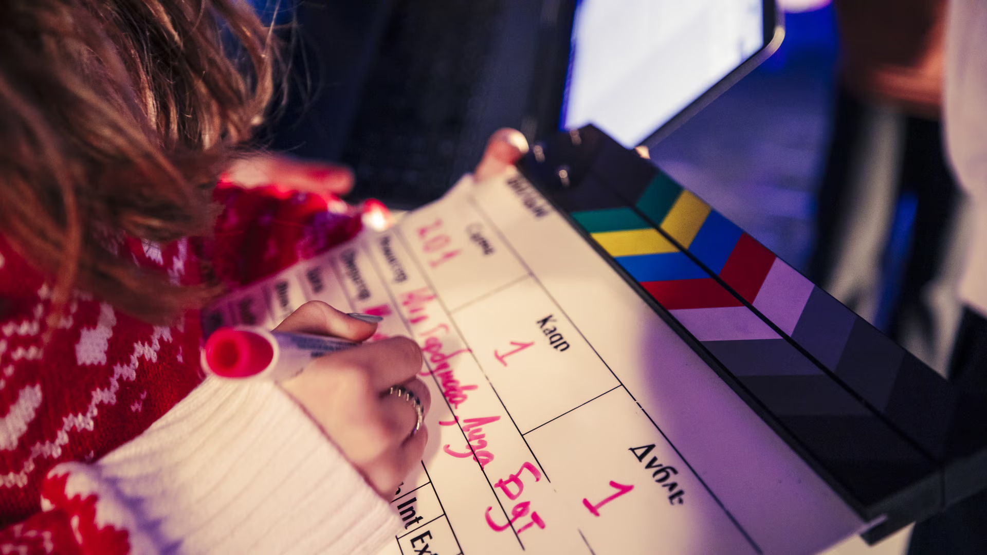 Паблик-ток: Фильммейкинг с практикой съемки: «Как создать киноисторию и сделать ее волшебной»