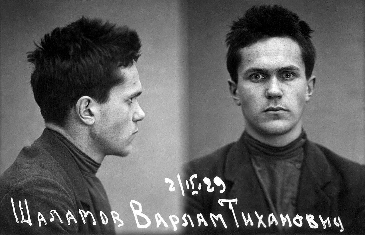 Писать жизнь: Варлам Шаламов. Биография и поэтика