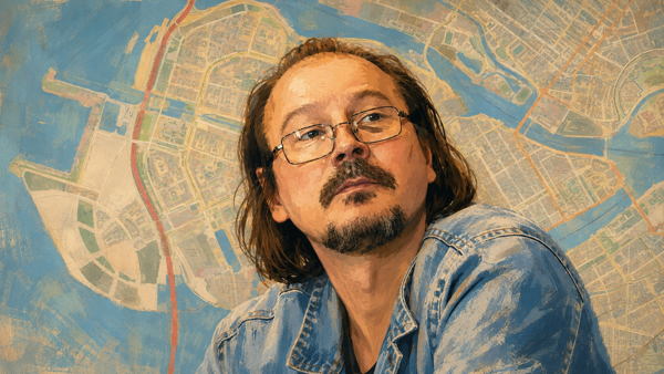 Прогулка по балабановскому Петербургу: ищем «Брата» на Васильевском острове