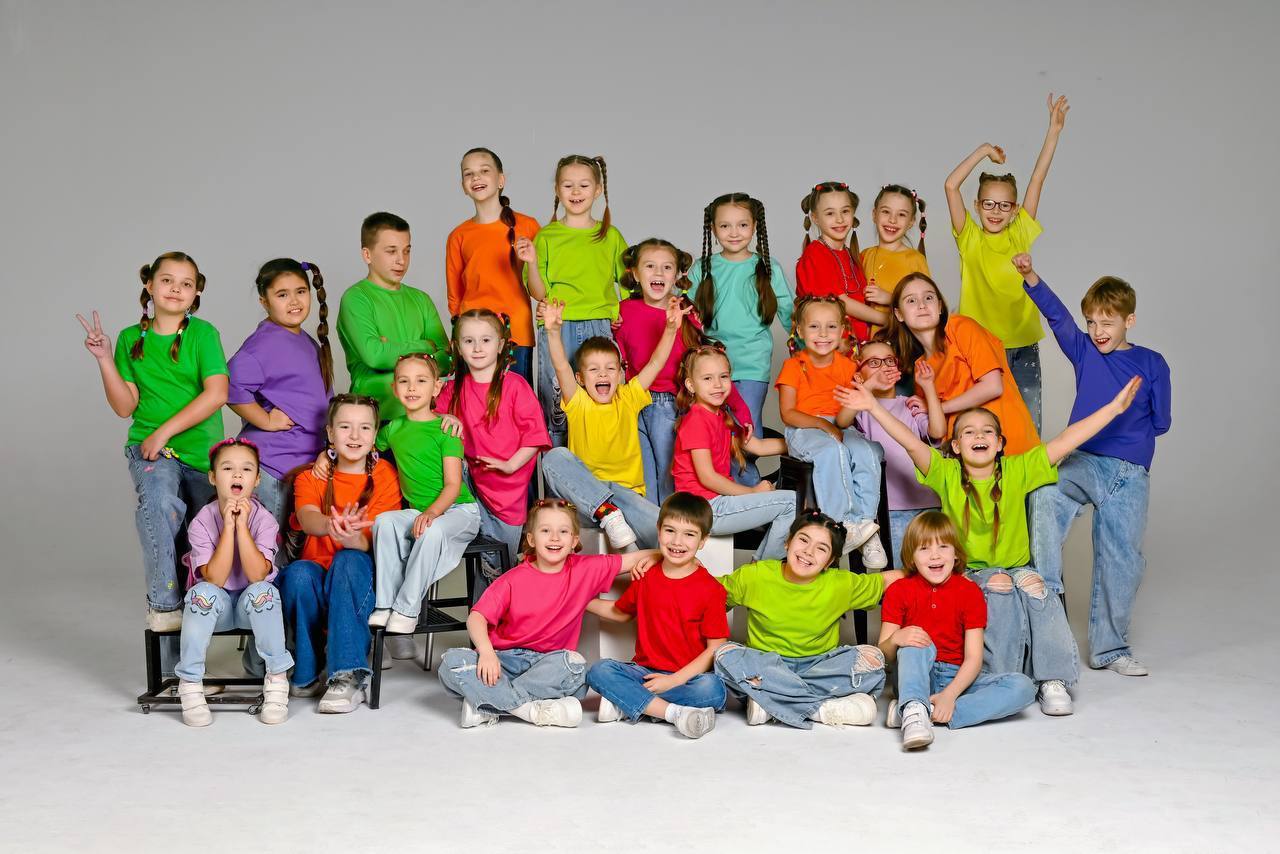 Концерт вокальной студии Татьяны Громовой "Звуки весны"