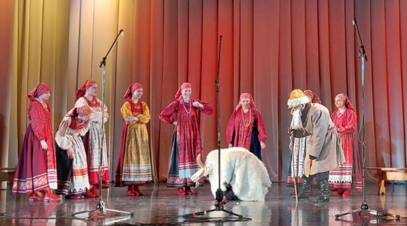 Новогодняя ёлка