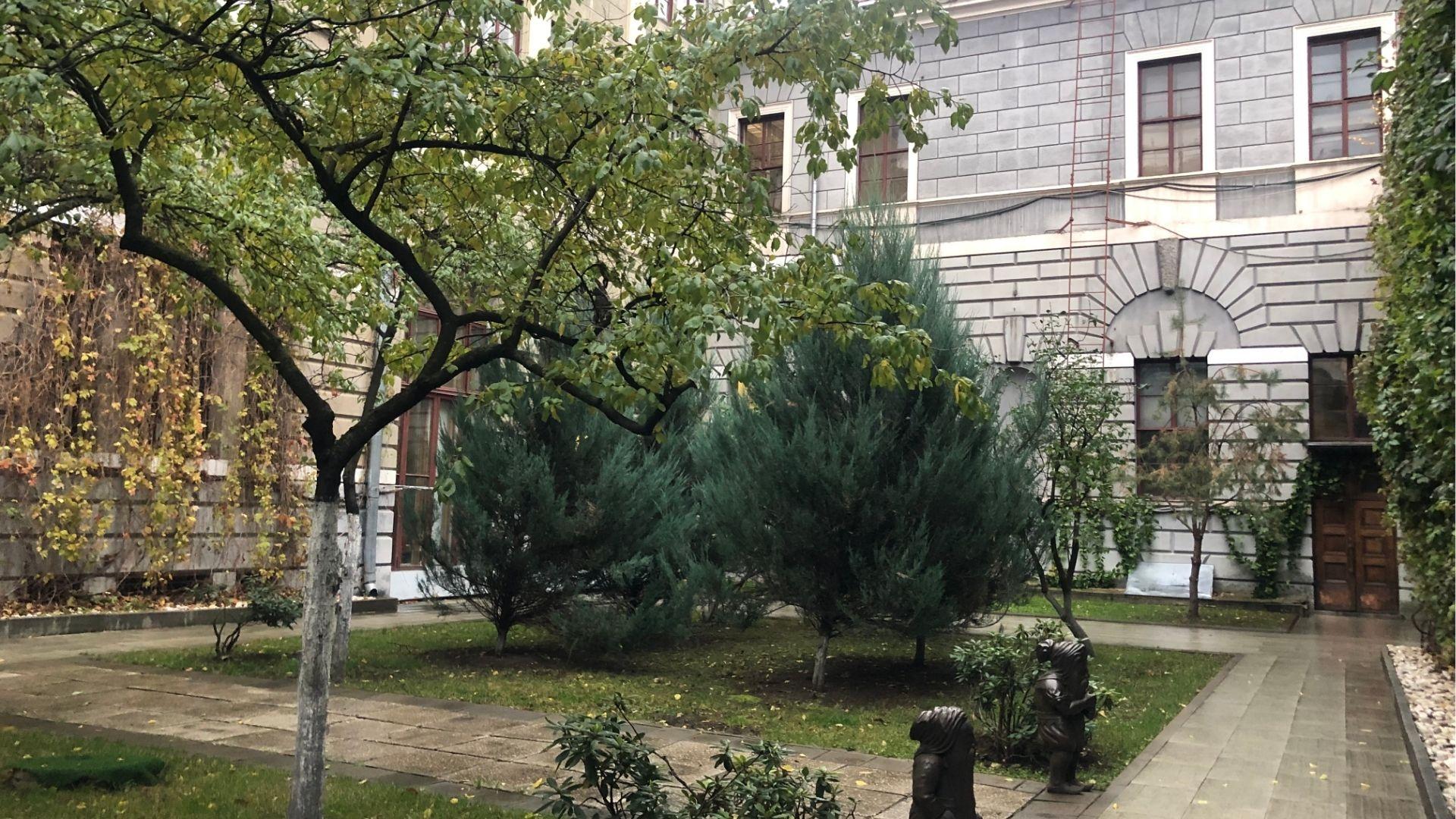 Итальянское вдохновение: экскурсия в удивительный особняк Гавриила Тарасова