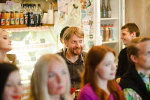 Вечер удивительных историй от Факультета боевых сказочников