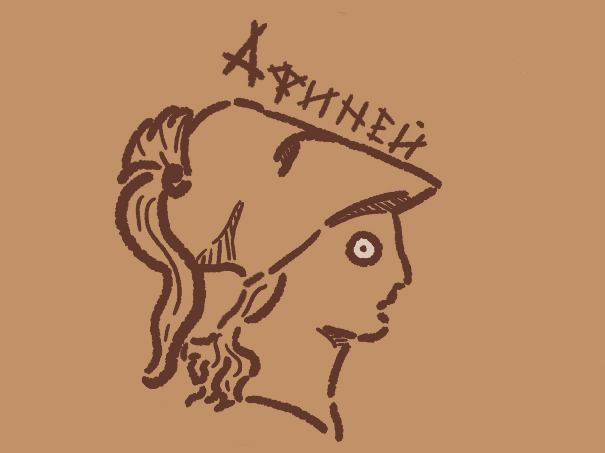 Клуб любителей греческой мифологии «Афиней»