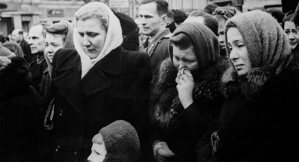 Экскурсия: По шагам забытой трагедии