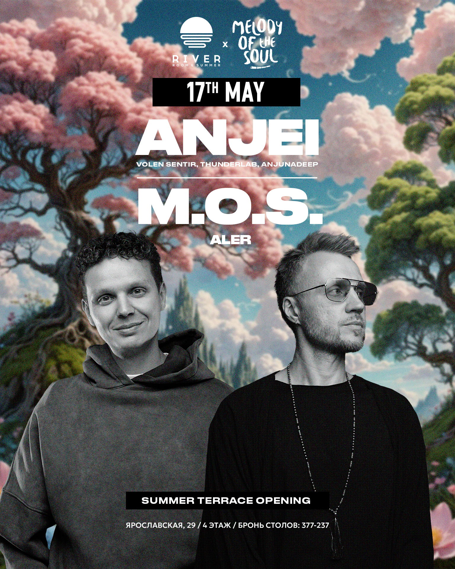 ANJEI / M.O.S. / ALER