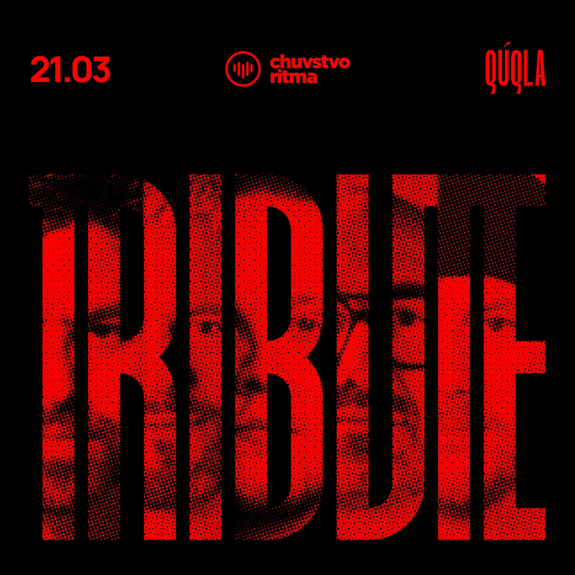 Чувство Ритма TRIBUTE в Quqla