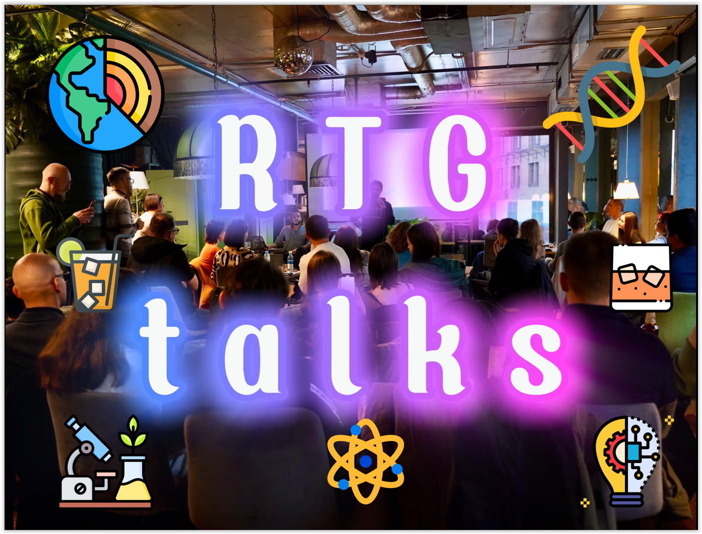 RTG talks