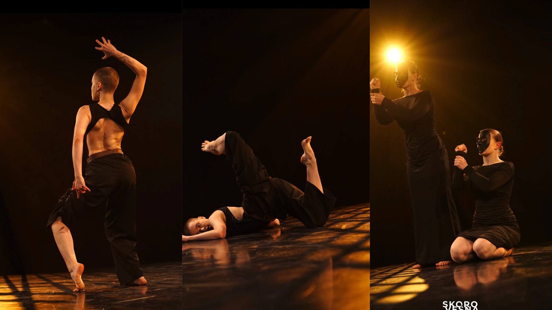 Вечер премьер