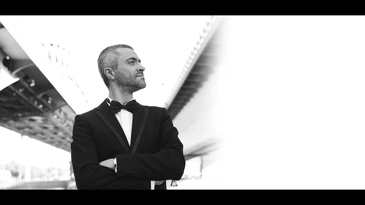 Мастер-класс Павла НЕРСЕСЬЯНА