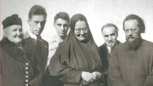 Встречи с матерью Марией
