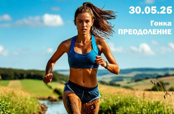11-я гонка Преодоление