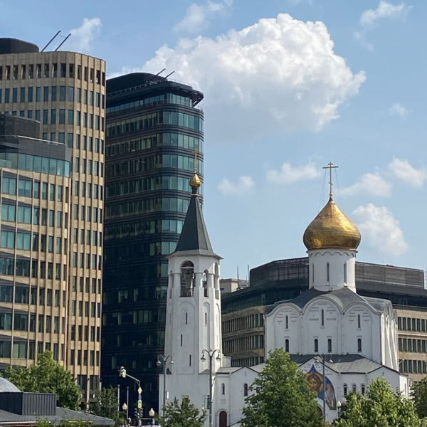 Экскурсия "Перекрёстки времён. Открываем секреты Ленинградки"